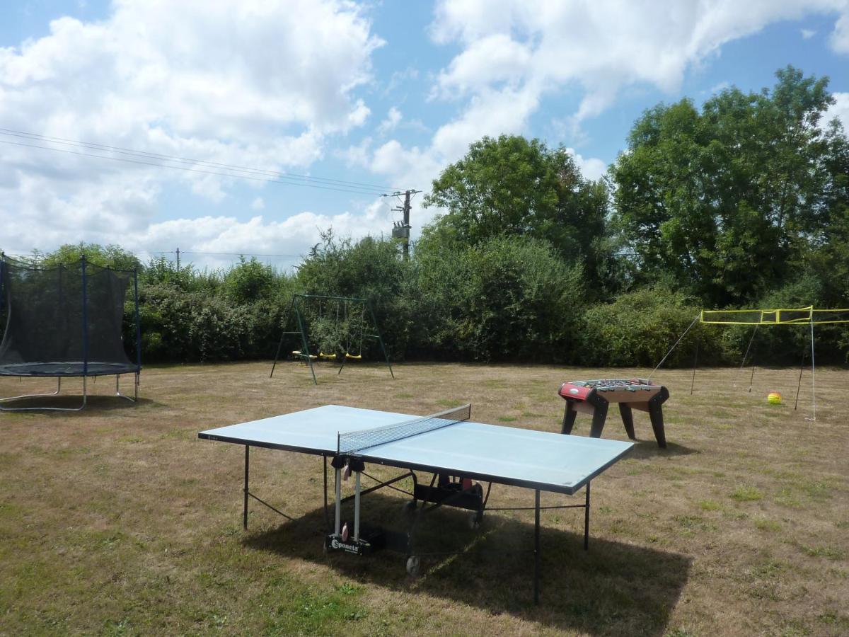 Apartament La Metairie Parthenay Zewnętrze zdjęcie