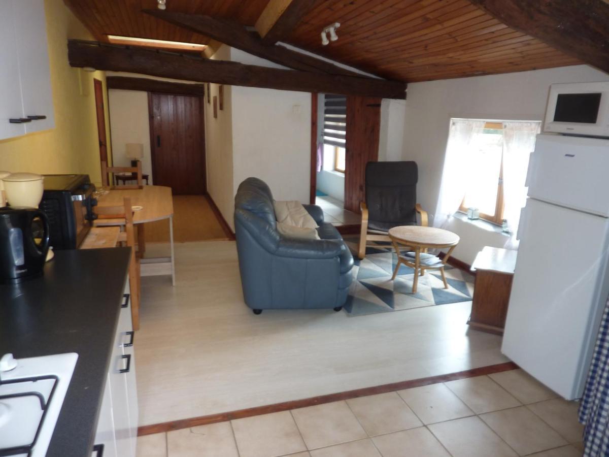 Apartament La Metairie Parthenay Zewnętrze zdjęcie