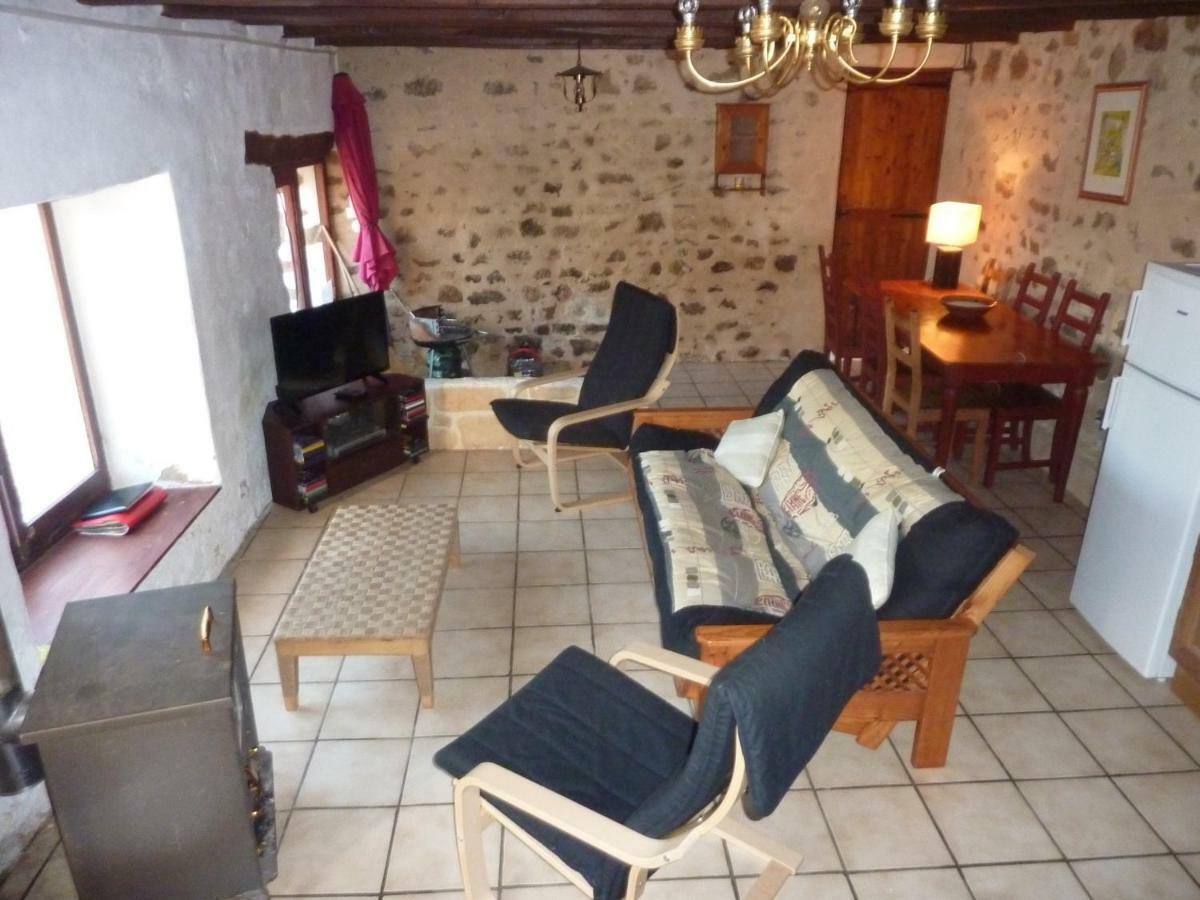 Apartament La Metairie Parthenay Zewnętrze zdjęcie