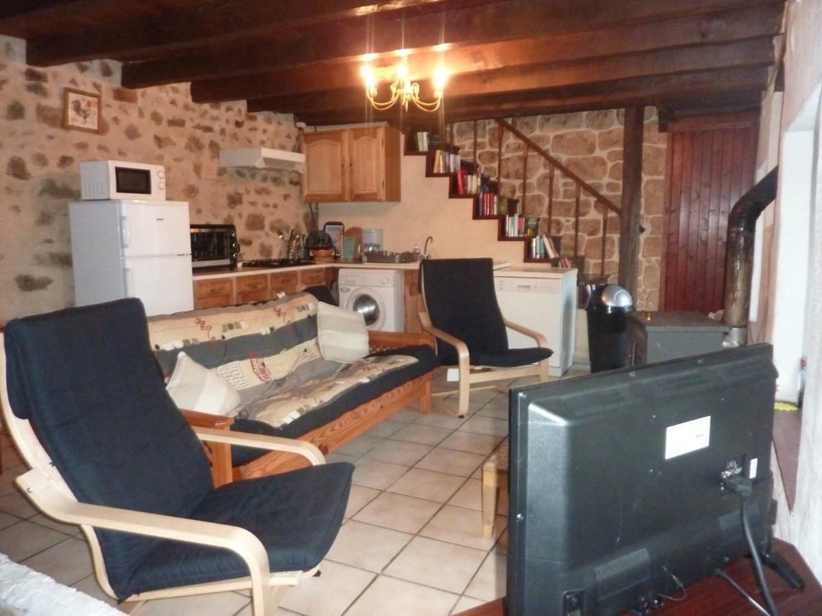 Apartament La Metairie Parthenay Zewnętrze zdjęcie