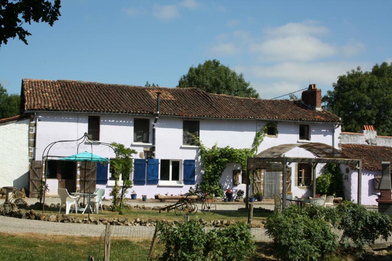 Apartament La Metairie Parthenay Zewnętrze zdjęcie
